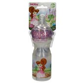 Nuby Drinkfles voor Kinderen Princess Sport Sipper – 20x6x6cm | Fles voor mee naar school of tijdens het Sporten | Meeneemfles