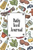 Daily Food Journal