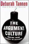 The Argument Culture