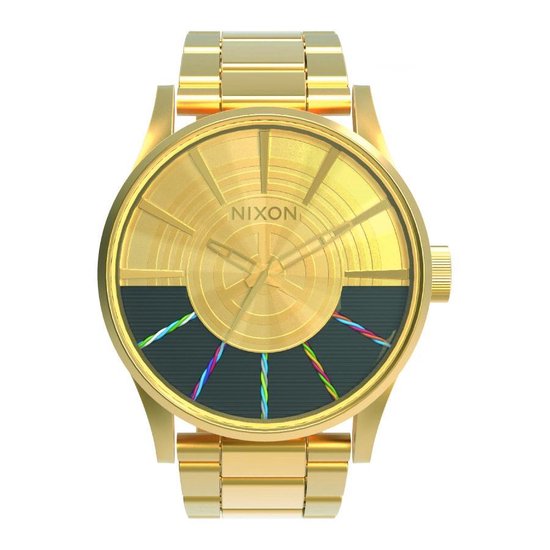 Nixon top c3po watch