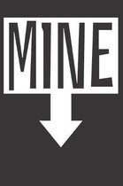 Pro Choice Abortion Mine Notebook Journal
