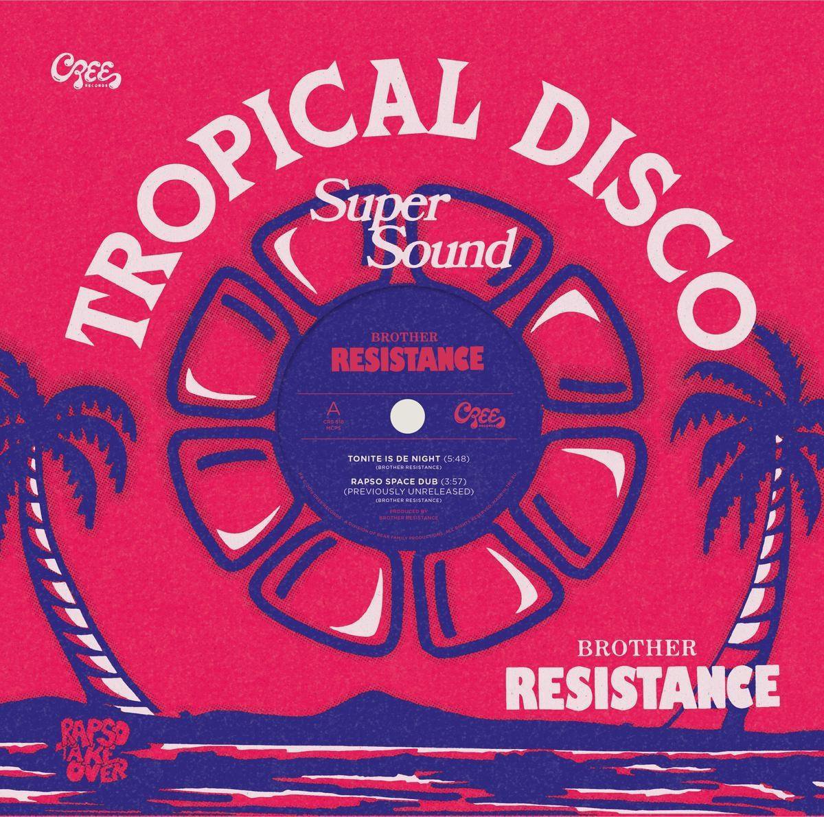 Brother Resistance - Tonite Is De Night