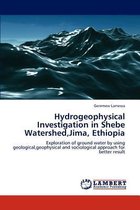 Hydrogeophysical Investigation in Shebe Watershed, Jima, Ethiopia