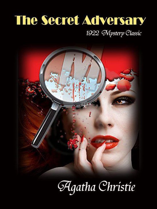The Secret Adversary - cover