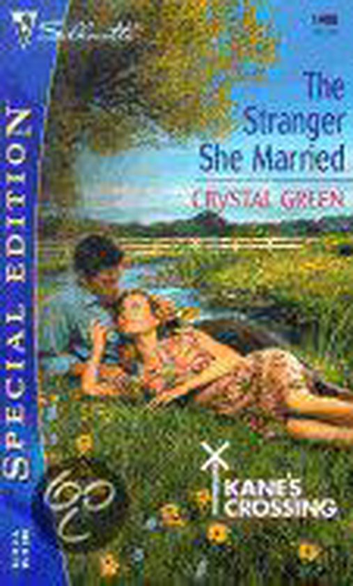 The Stranger She Married - cover
