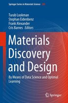 Springer Series in Materials Science 280 - Materials Discovery and Design