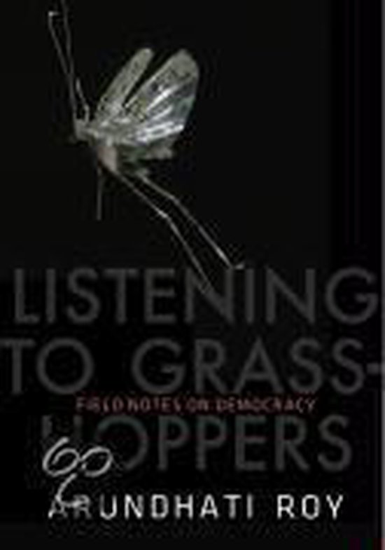 Listening To Grasshoppers