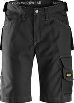 Snickers rip-stop Short - zwart- mt. XS taille 46 W30