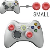 Thumb grips - Controller Thumbgrips - Joystick Cap - Thumbsticks - Thumb Grip Cap geschikt voor Switch, Switch Pro, PS4 en Xbox - 2 stuks Klein 10 dots extra grip Roze