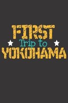 First Trip To Yokohama