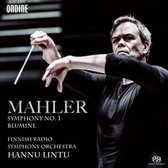Finnish Radio Symphony Orchest & Hannu Lintu - Mahler: Symphony No.1/Blumine (Super Audio CD)