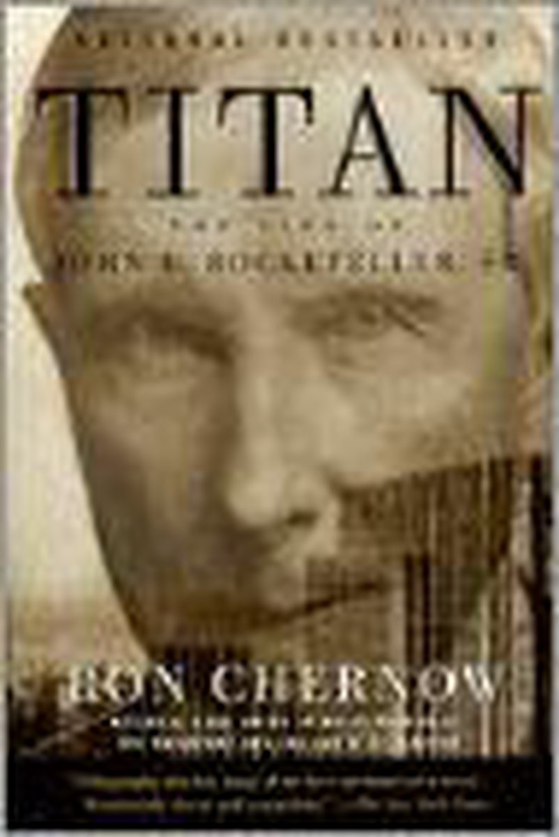 titan ron chernow review