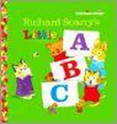 Richard Scarry's Little ABC