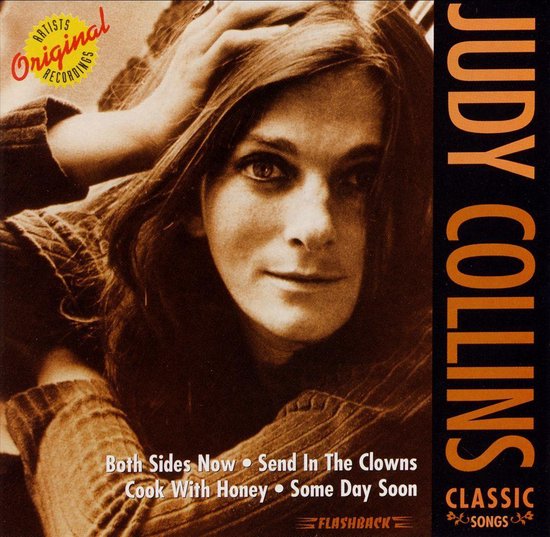 Classic Songs, Judy Collins CD (album) Muziek