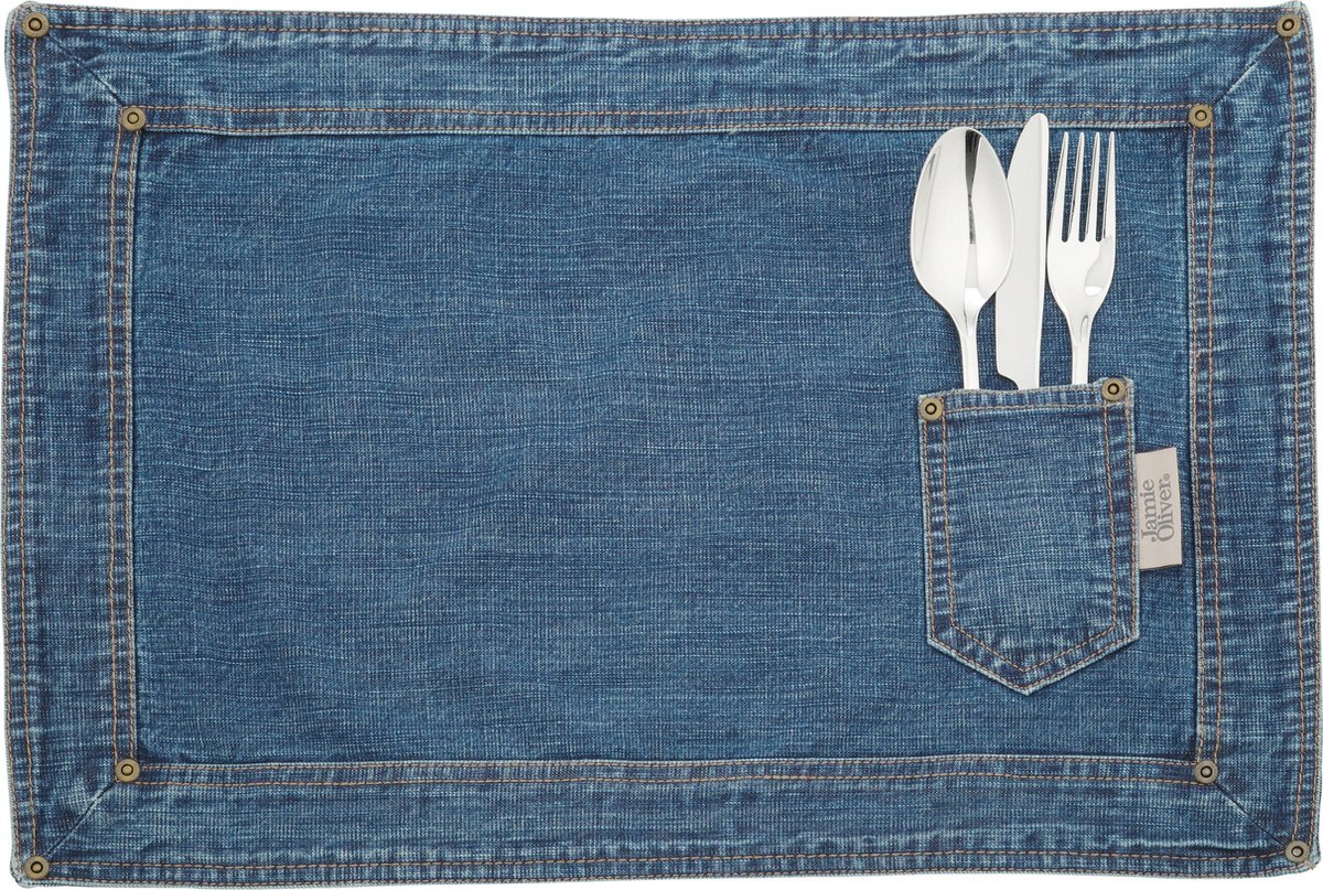 Jamie Oliver 2 Placemats 