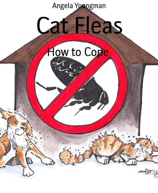 Cat Fleas - cover