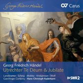 Christina Landshamer - Anja Scherg - Reginald Mobl - Utrechter Te Deum And Jubilate (CD)