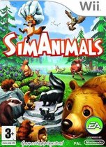 Simanimals WII