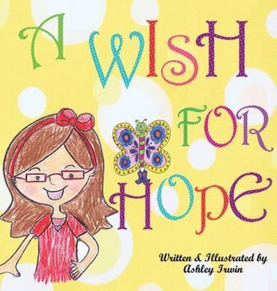 A Wish For Hope - cover