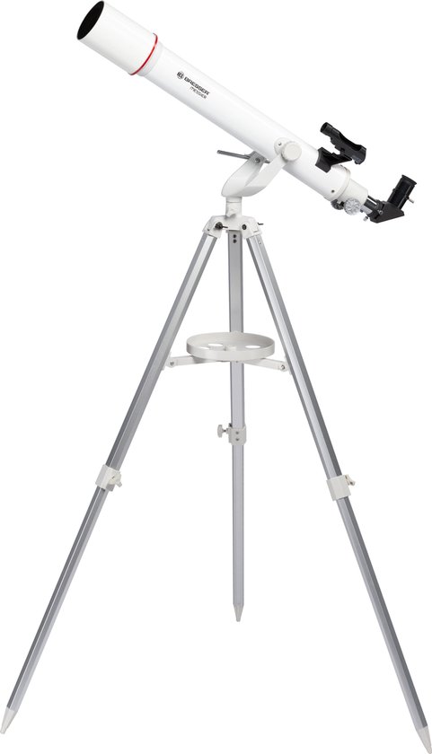 Bresser Telescoop - Messier AR-70/700 - Licht & Compact - Zeer Lichtsterk