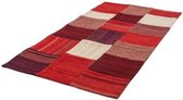 Kayoom Radical Vloerkleed 160x230 Rood