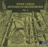 Switched-On Brandenburgs, Volume 2