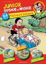 Junior Suske en Wiske - Vakantieboek