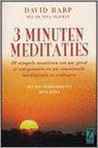 3 minuten meditaties
