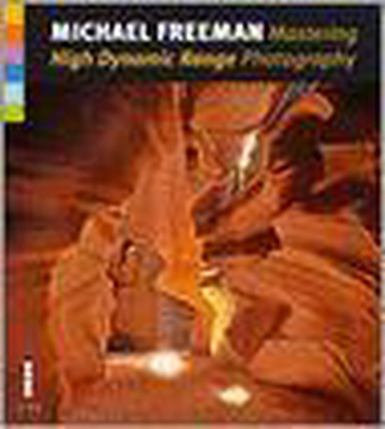 Mastering High Dynamic Range Photography - cover