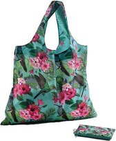Easy Bag XL Flower Bird