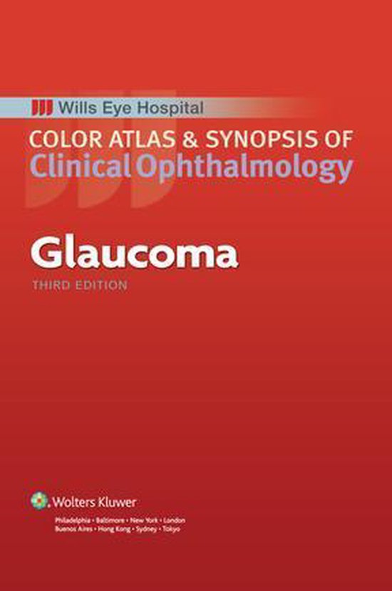 Douglas Rhee Color Atlas and Synopsis of Clinical Ophthalmology - Glaucoma (ebook ...