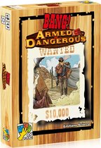 Asmodee Bang! Armed & Dangerous - EN/IT