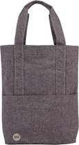 Mi-Pac Tote Bag - Herringbone Grey