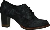 Zinda Dames Veterschoenen - Blauw - Maat 41