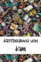 Kritzelbuch von Kimi