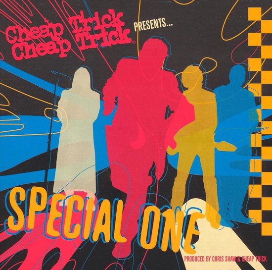 Cheap Trick - Special One