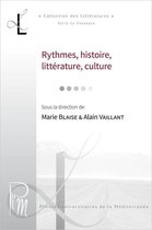 Collection des littératures - Rythmes. Histoire, littérature