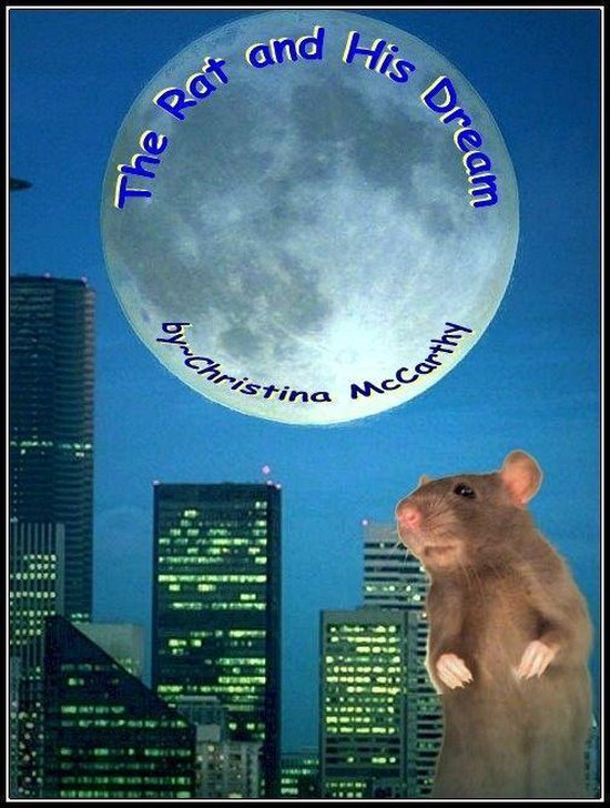 The Rat and His Dream - cover