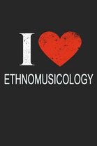 I Love Ethnomusicology