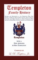 Templeton Family History