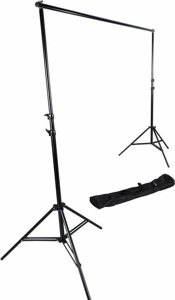 Bresser BR-D37 Achtergrond Support 300x360cm Heavy Duty Bresser BR-D37 Achtergrond Support 300x360cm Heavy Duty