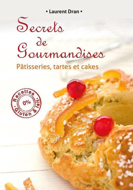 Secrets de gourmandises - cover