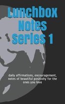 Lunchbox Notes Series 1