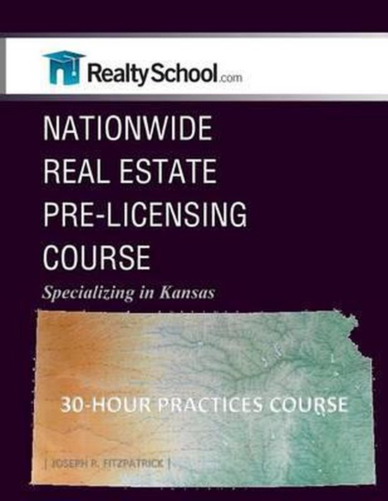 Nationwide Real Estate PreLicensing Course, Joseph R Fitzpatrick