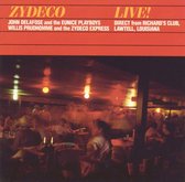 Zydeco Live!, V. 2 - Direct From Richard's Club