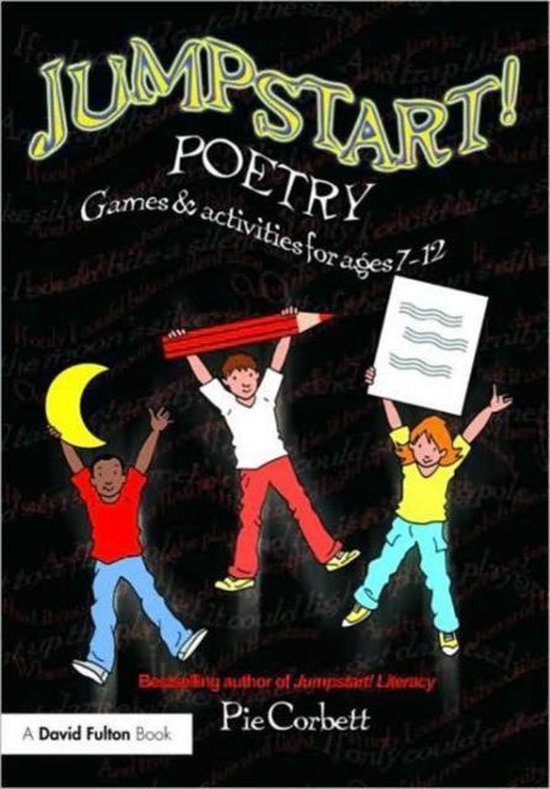 Jumpstart! Poetry - cover
