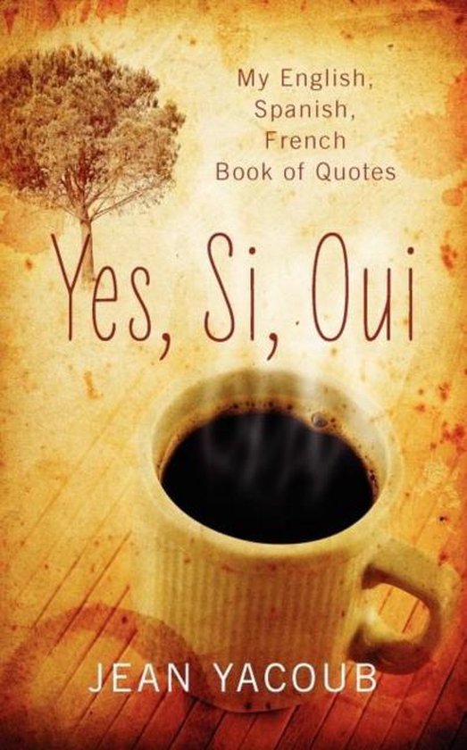 Yes, Si, Oui - cover