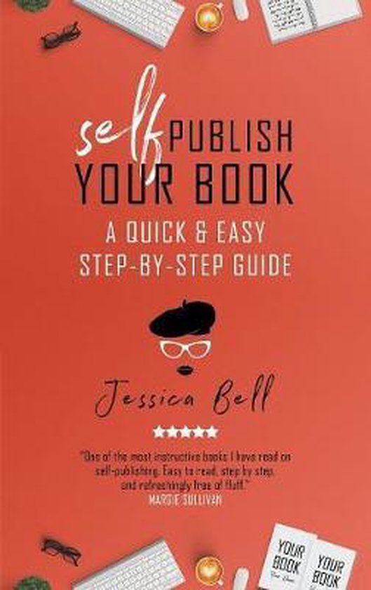 Writing in a Nutshell- Self-Publish Your Book - cover