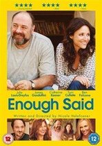 Enough Said /DVD