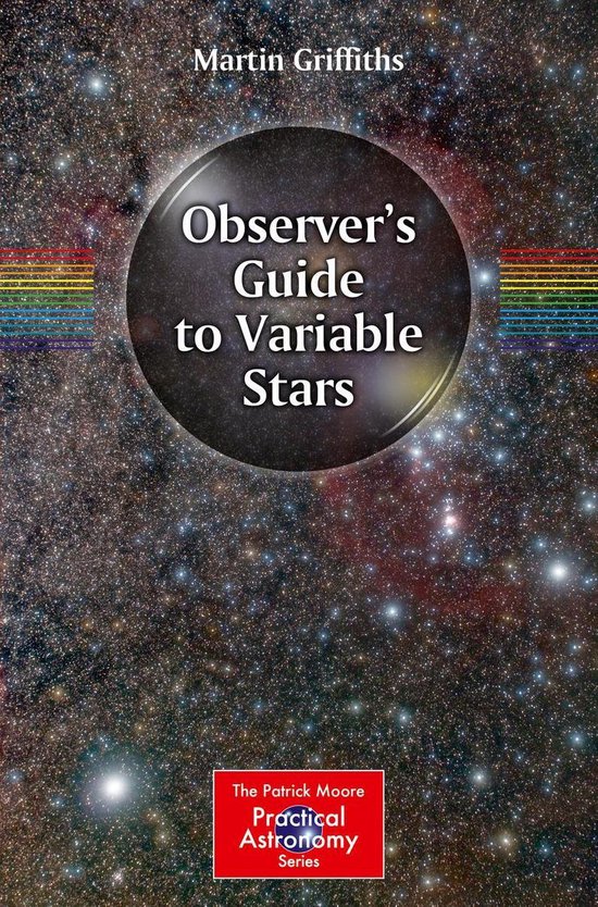 Physics and Astronomy (R0) - Observer's Guide to Variable St ... - cover
